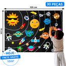Mural Criativo Montessori - Criatividade e Imaginação!