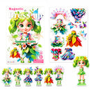 Magna Dolls - Um Closet Magnético Completo!