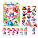 Magna Dolls - Um Closet Magnético Completo!