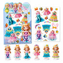 Magna Dolls - Um Closet Magnético Completo!