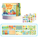 Busy Book — O Livro que Ensina Brincando