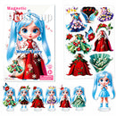 Magna Dolls - Um Closet Magnético Completo!