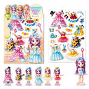 Magna Dolls - Um Closet Magnético Completo!