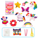 Costura Mágica - Kit de Costura Montessori
