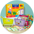 Lista de Supermercado Montessori - Explorando o Mundo dos Alimentos!