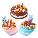 Bolo de Aniversário - Cozinha Mágica!