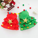 Capinha de Natal | Para Cachorro e Gato