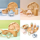 Conjunto Alimentação Bambu - Kit Completo (7 Peças)