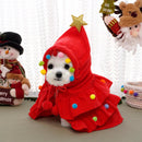 Capinha de Natal | Para Cachorro e Gato