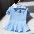 Vestido Tenista | Para Cachorro e Gato