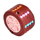Cubo Mágico de Pneu 3D - Um Belo Desafio!