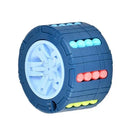 Cubo Mágico de Pneu 3D - Um Belo Desafio!