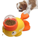 Dispensador Interativo de Comida para Pets – Alívio da Ansiedade | ForPatas