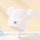 Gorro Aconchego de Ursinho - Proteção para os Dias de Frio!