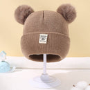 Gorro Aconchego de Ursinho - Proteção para os Dias de Frio!