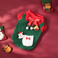 Moletom Merry Christmas | Para cachorro e gato