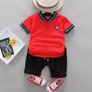 Conjunto Casual - Camiseta e Short - Simplicidade com Estilo!