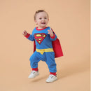 Macacão Super-Homem Infantil