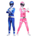 Fantasia Infantil Guerreiro Ninja Samurai Premium + Máscara de Brinde - Macacão de Herói para Carnaval e Festa de Aniversário