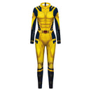 Fantasia Infantil Wolverine