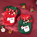 Moletom Merry Christmas | Para cachorro e gato