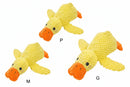 Brinquedo Pelúcia Pato Companheiro Emocional para Pets – Lupzy™ | Conforto, Aconchego e Segurança