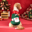 Moletom Merry Christmas | Para cachorro e gato