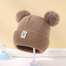 Gorro Aconchego de Ursinho - Proteção para os Dias de Frio!