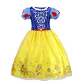 Fantasia Infantil Princesa do Baile Real Premium - Vestido Encantado de Luxo para Carnaval, Halloween e Aniversário