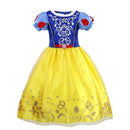 Fantasia Infantil Princesa do Baile Real Premium - Vestido Encantado de Luxo para Carnaval, Halloween e Aniversário