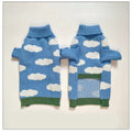Tricot Pet Cloud