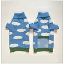 Tricot Pet Cloud