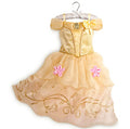 Fantasia Infantil Princesa dos Contos de Fadas 2026 + Máscara de Brinde - Vestido Encantado para Carnaval e Festa de Aniversário