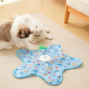 Brinquedo Pet Interativo Recarregável para Gatos – Lupzy™ | Estímulo Mental e Diversão Sem Fim