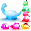 Dinossauro de Banho - Hora do Banho com Estilo!