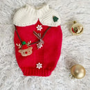 Suéter Natalino Noel Pet | Para Cachorro e Gato