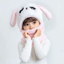 Touca infantil de Bichinhos