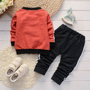 Conjunto Camisa, Casaco, Calça - Todas Ocasiões!