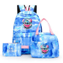 Kit Escolar Mochila e Lancheira - Lilo e Stitch