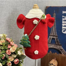 Suéter Natalino Noel Pet | Para Cachorro e Gato