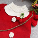 Suéter Natalino Noel Pet | Para Cachorro e Gato