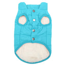 Colete Pet Winter | Roupa de inverno | Para Cachorro e Gato