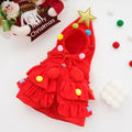 Capinha de Natal | Para Cachorro e Gato