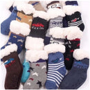 [COMPRE 2 LEVE 3] Kit Meias de Lã para Bebês Térmicas (OFERTA DE INVERNO)