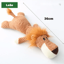 Brinquedo Durável para Cães: Resistente a Mordidas Intensas - Petzo™