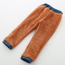 Calça Infantil Masculina Jeans Peluciada
