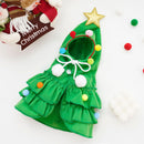 Capinha de Natal | Para Cachorro e Gato