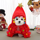 Capinha de Natal | Para Cachorro e Gato