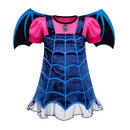 Vestido Fantasia Vampirina