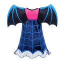Vestido Fantasia Vampirina